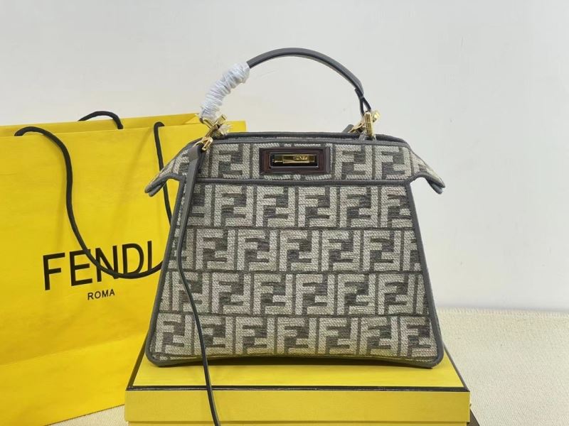 F**di peekaboo bags